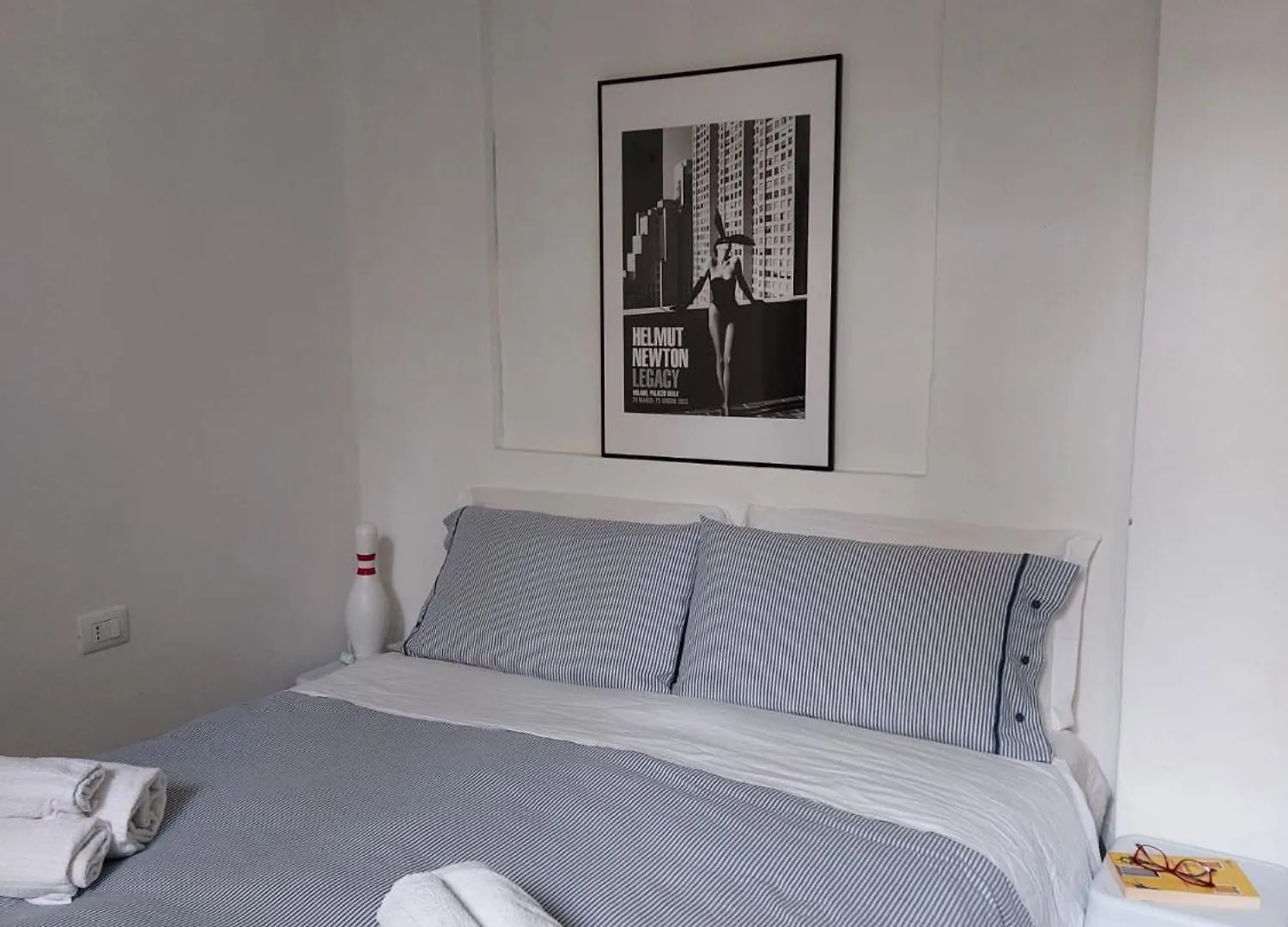 Semesterbostad Farini 66 Villa Milano