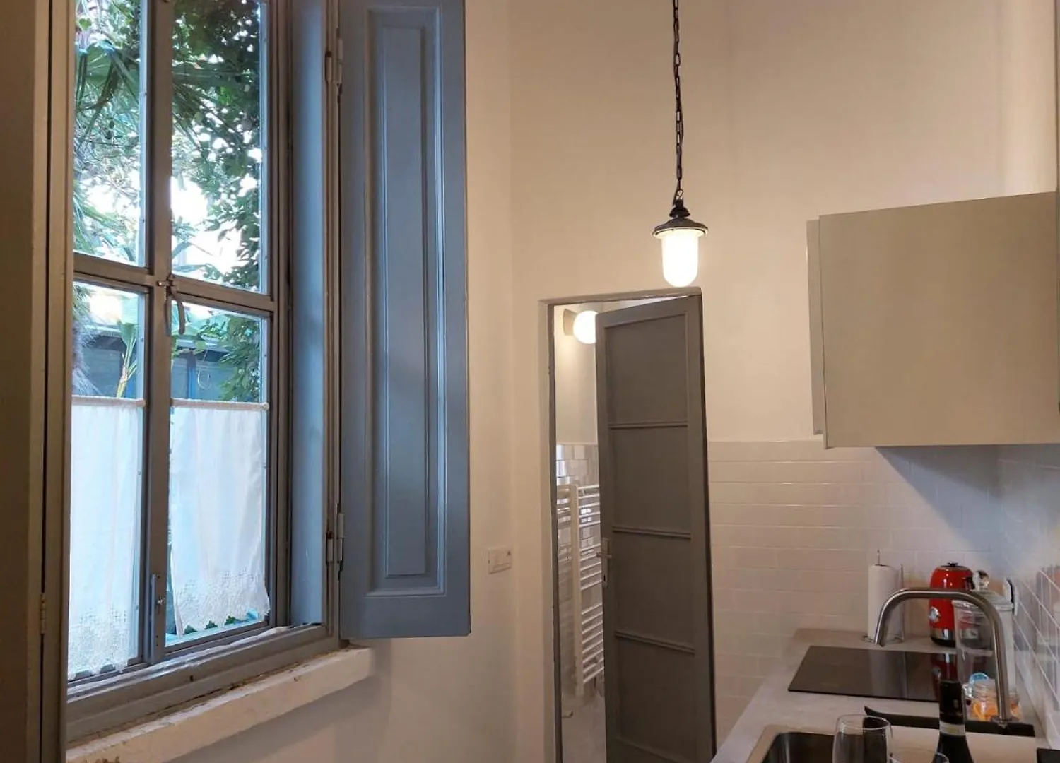 Farini 66 Villa Milano Semesterbostad